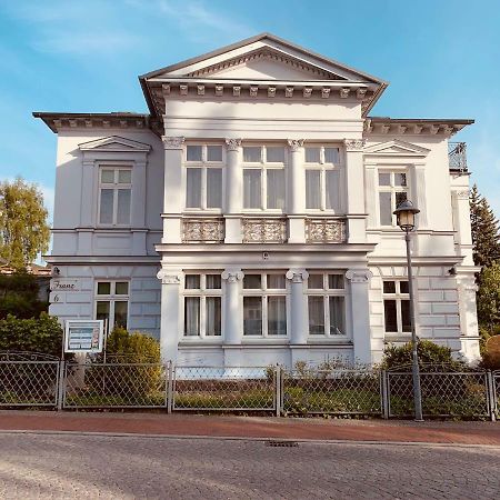 Villa Franz Heringsdorf  Exterior photo