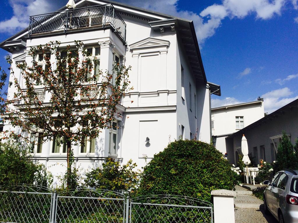 Villa Franz Heringsdorf  Exterior photo