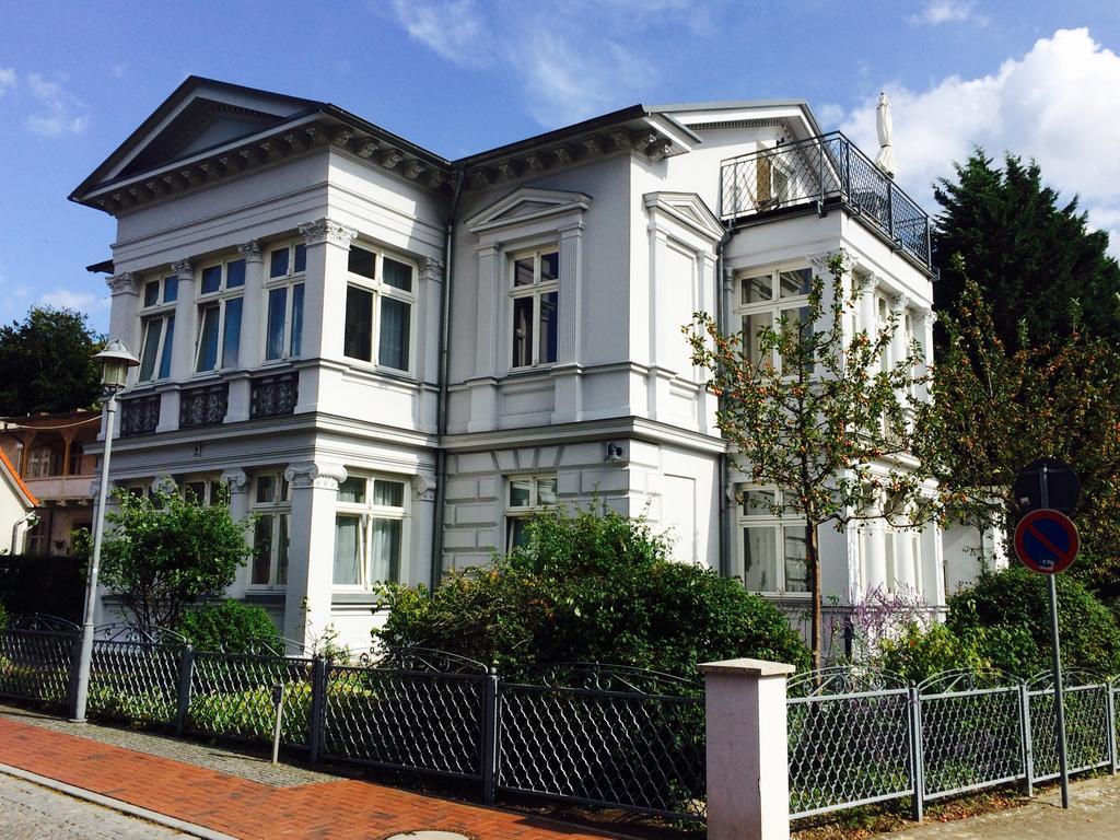 Villa Franz Heringsdorf  Exterior photo